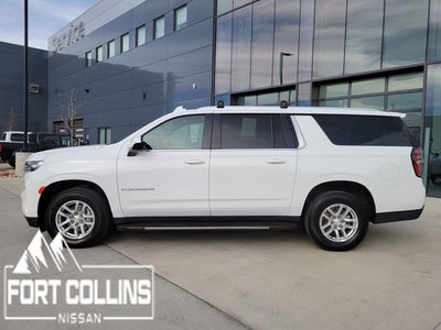 2021 Chevrolet Suburban LT