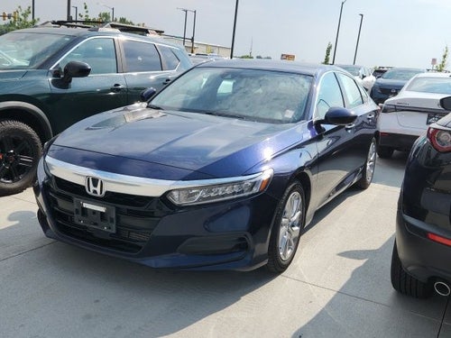 2018 Honda Accord LX