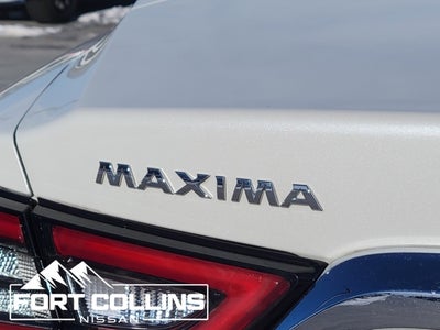 2023 Nissan Maxima SV