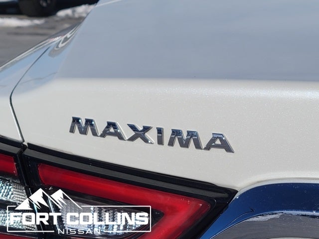 2023 Nissan Maxima SV