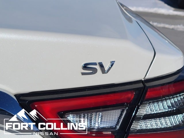 2023 Nissan Maxima SV