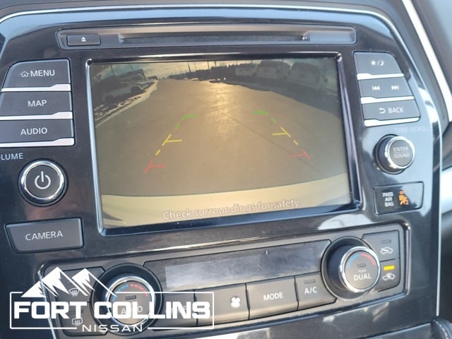 2023 Nissan Maxima SV