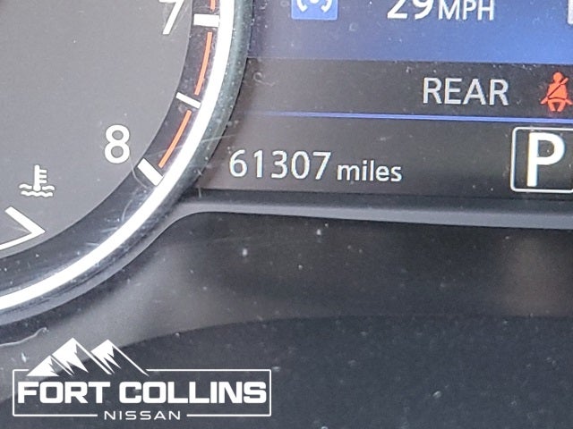 2023 Nissan Maxima SV