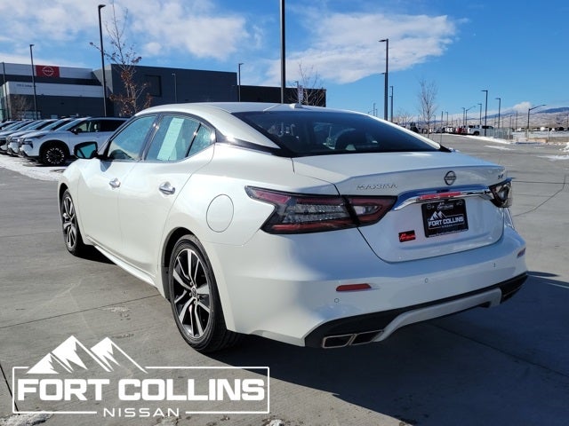 2023 Nissan Maxima SV