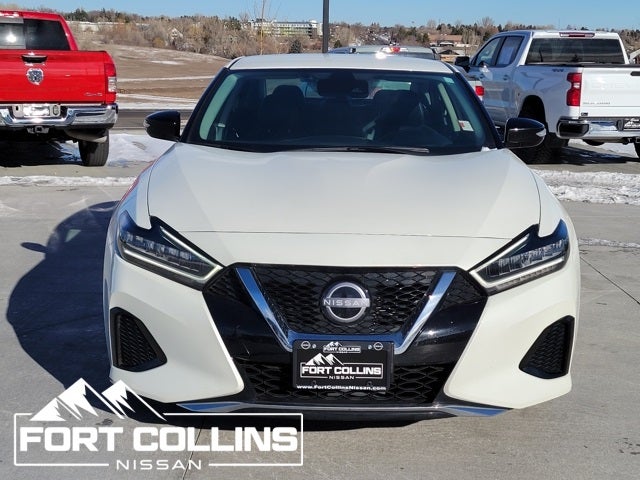 2023 Nissan Maxima SV