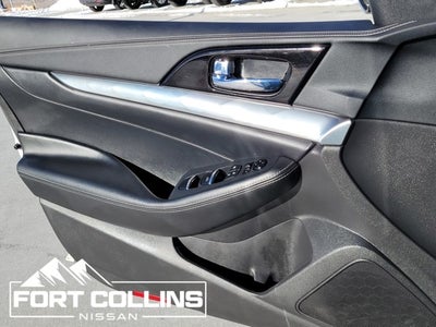 2023 Nissan Maxima SV