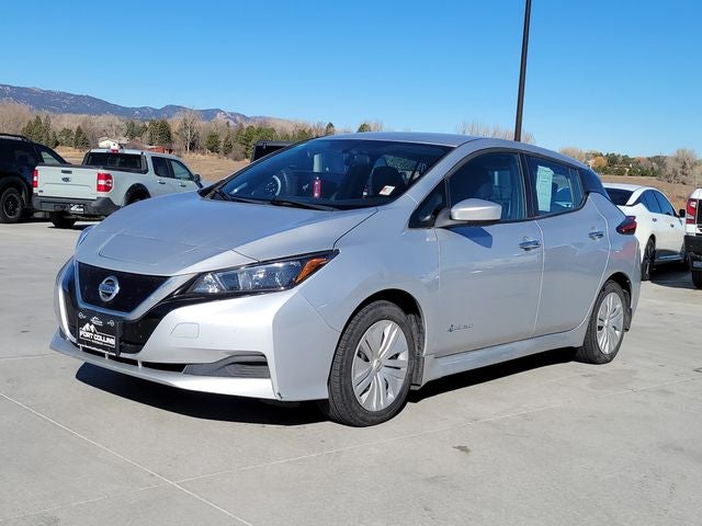2019 Nissan Leaf S