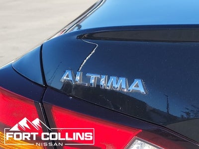 2021 Nissan Altima 2.5 SR