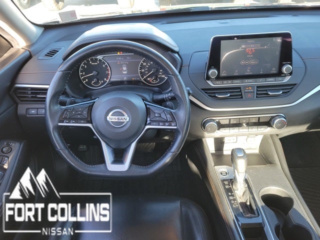 2021 Nissan Altima 2.5 SR