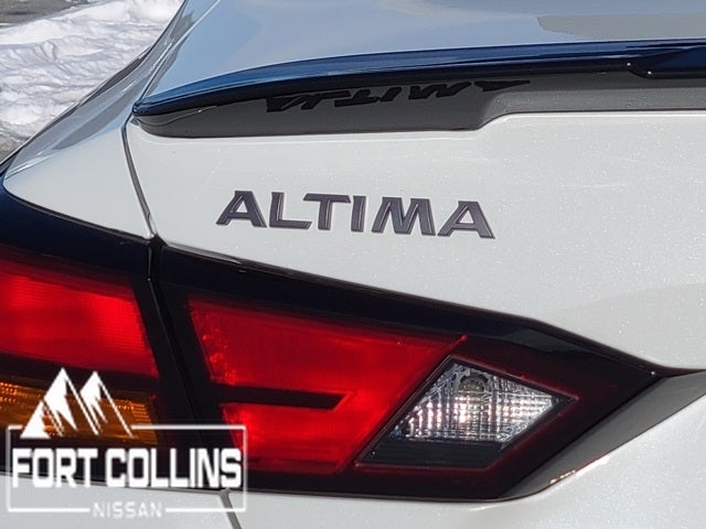 2025 Nissan Altima 2.5 SR