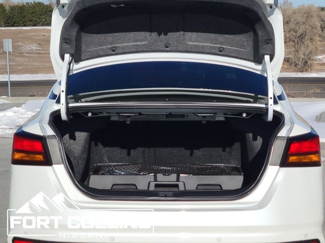 2025 Nissan Altima 2.5 SR