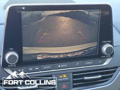 2025 Nissan Altima 2.5 SR