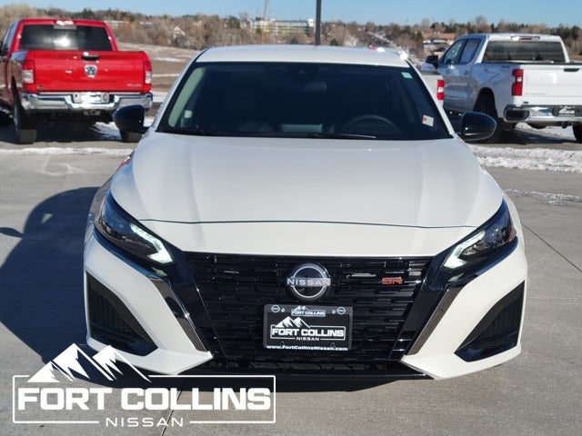 2025 Nissan Altima 2.5 SR