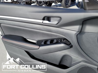 2025 Nissan Altima 2.5 SR