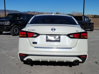 2021 Nissan Altima 2.5 SL