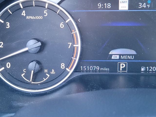 2021 Nissan Altima 2.5 SL