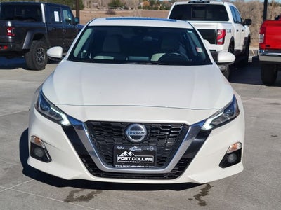 2021 Nissan Altima 2.5 SL