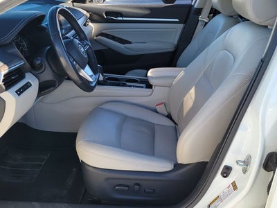 2021 Nissan Altima 2.5 SL