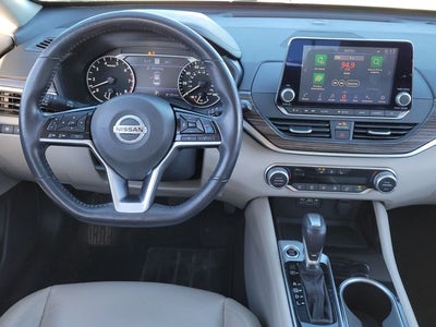 2021 Nissan Altima 2.5 SL