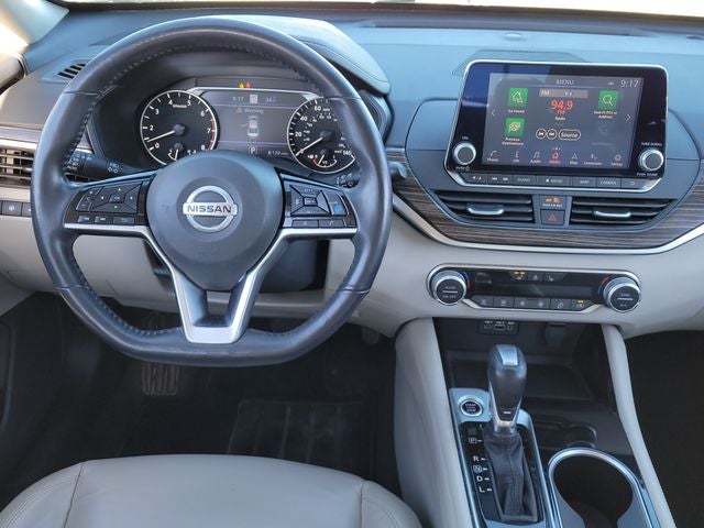 2021 Nissan Altima 2.5 SL