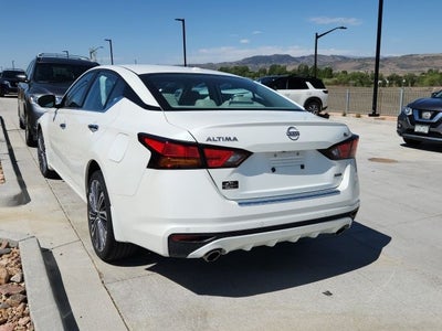 2023 Nissan Altima 2.5 SL