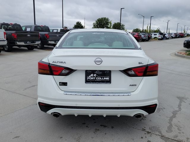 2023 Nissan Altima 2.5 SL
