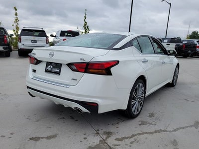 2023 Nissan Altima 2.5 SL