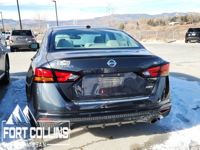 2019 Nissan Altima 2.5 SL