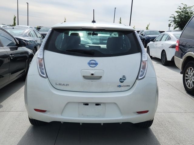 2017 Nissan Leaf SV