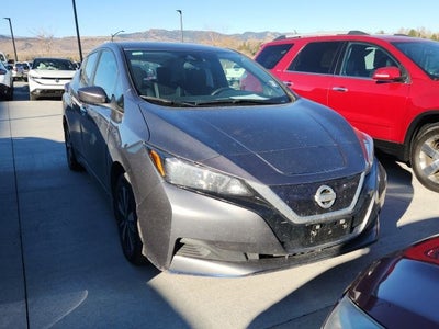 2020 Nissan Leaf S Plus