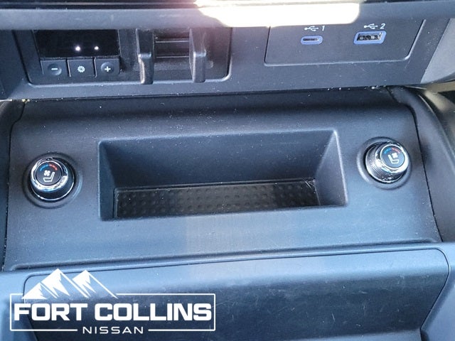 2023 Nissan Titan PRO-4X