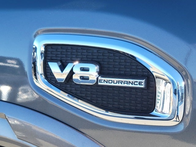 2021 Nissan Titan XD Platinum Reserve