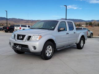 2012 Nissan Frontier SV