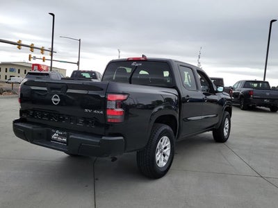 2024 Nissan Frontier SV
