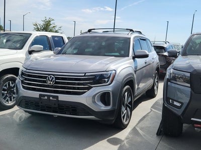 2024 Volkswagen Atlas 2.0T SE w/Technology