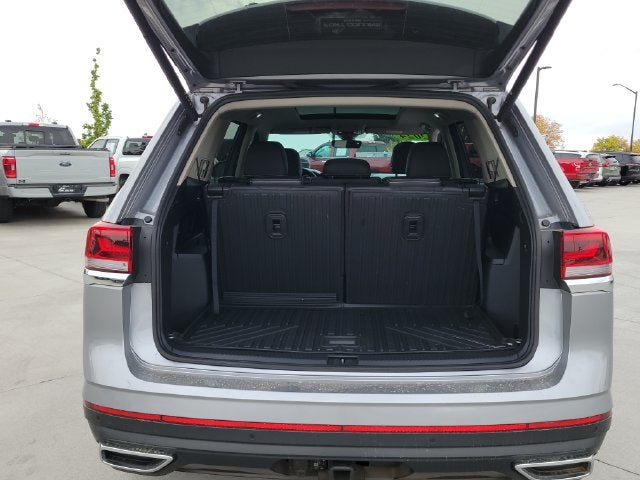 2024 Volkswagen Atlas 2.0T SE w/Technology