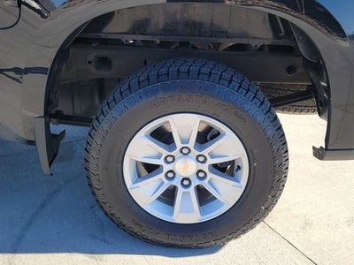 2025 Chevrolet Silverado 1500 LT LT1