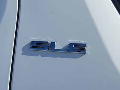 2014 GMC Terrain SLE-2