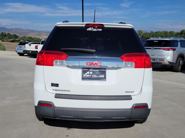 2014 GMC Terrain SLE-2