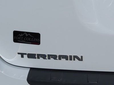 2014 GMC Terrain SLE-2