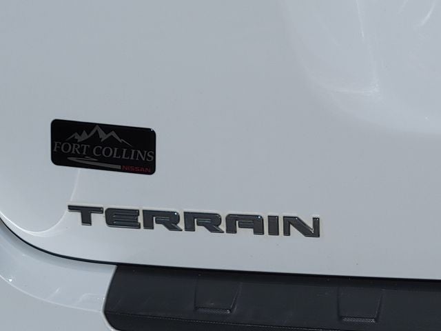2014 GMC Terrain SLE-2