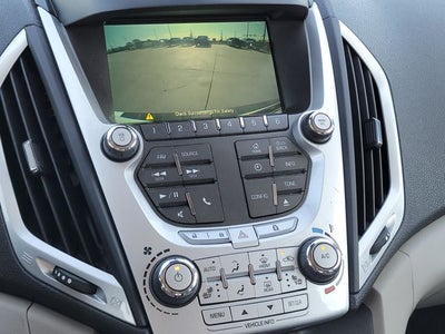 2014 GMC Terrain SLE-2
