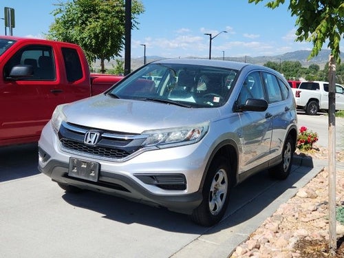 2016 Honda CR-V LX