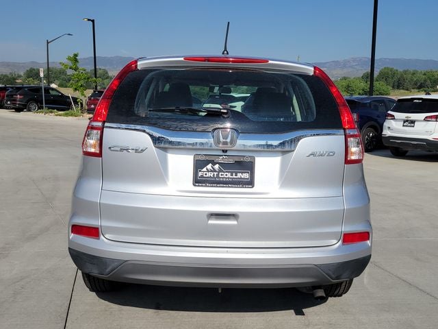 2016 Honda CR-V LX
