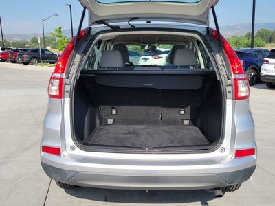 2016 Honda CR-V LX