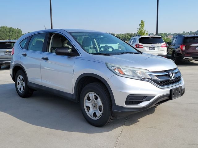 2016 Honda CR-V LX