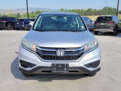 2016 Honda CR-V LX