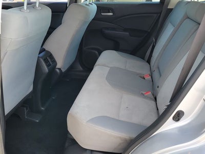2016 Honda CR-V LX