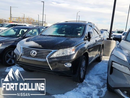 2015 Lexus RX 350