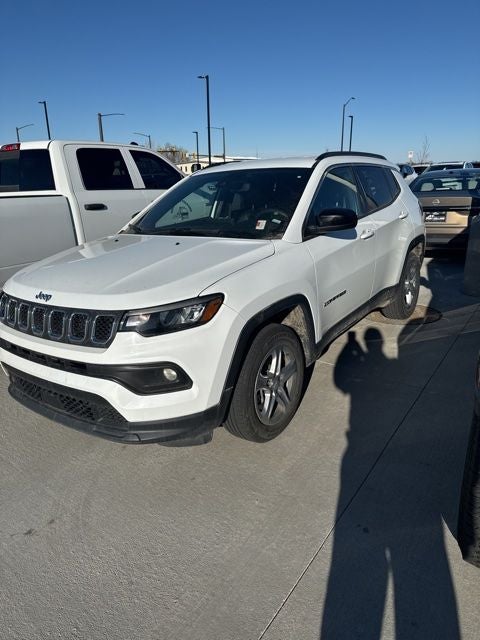 2024 Jeep Compass Latitude